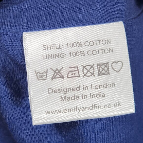 Emily and Fin MEGAN Dress in Ice Cream Sundaes - S - Picture 11 of 14